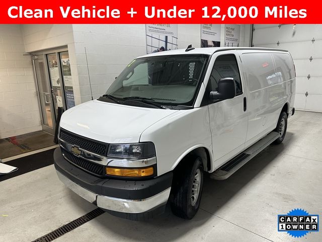 2022 Chevrolet Express Base