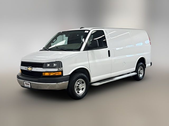 2022 Chevrolet Express Base