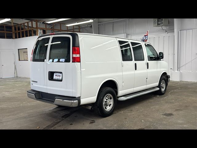 2022 Chevrolet Express Base