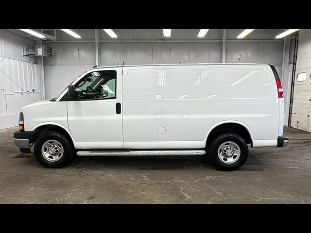 2022 Chevrolet Express Base