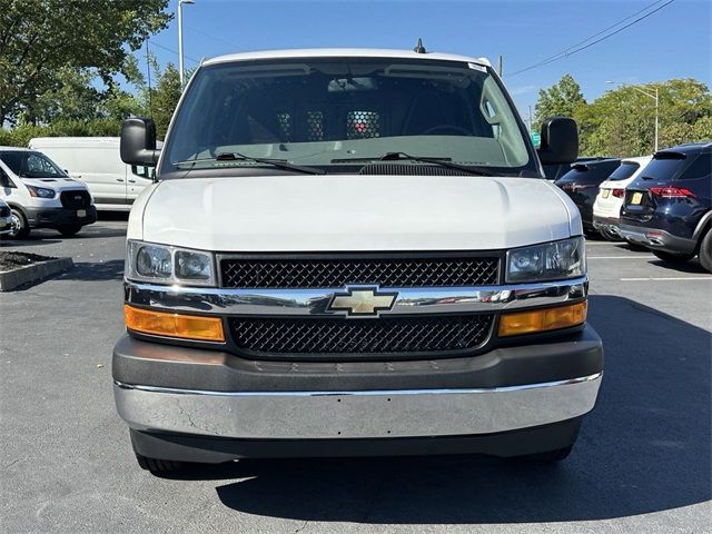 2022 Chevrolet Express Base