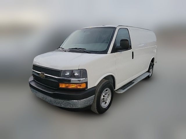 2022 Chevrolet Express Base