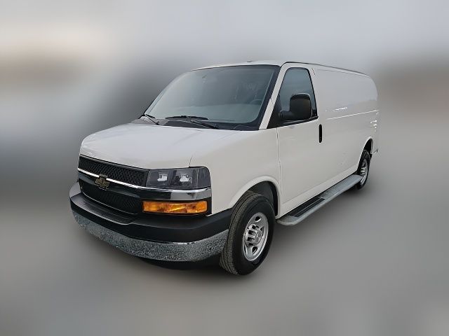 2022 Chevrolet Express Base