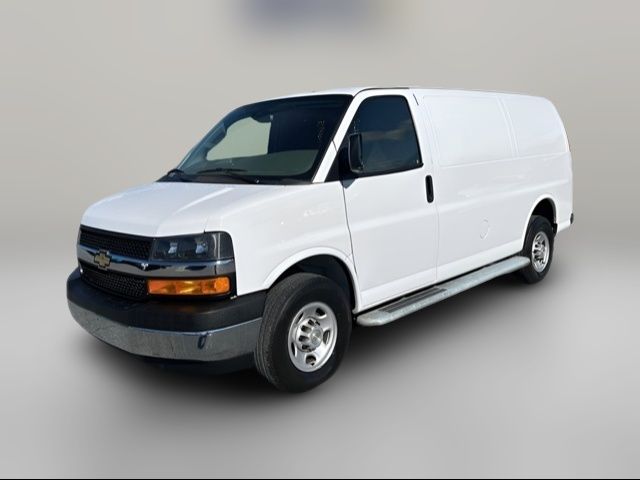 2022 Chevrolet Express Base