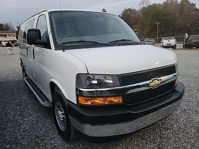 2022 Chevrolet Express Base