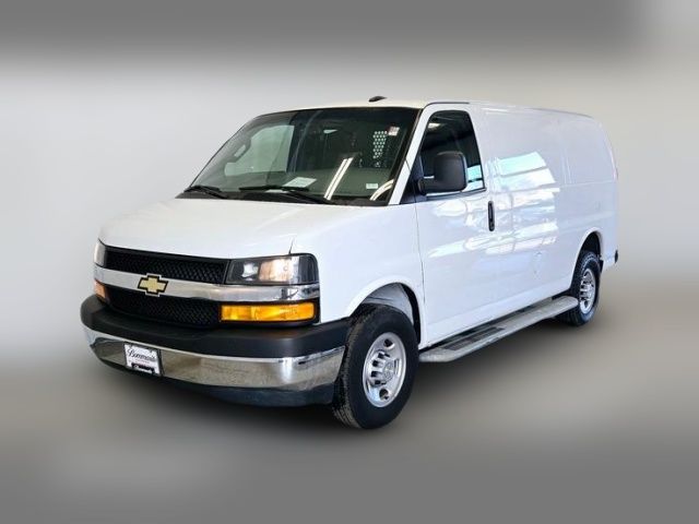 2022 Chevrolet Express Base