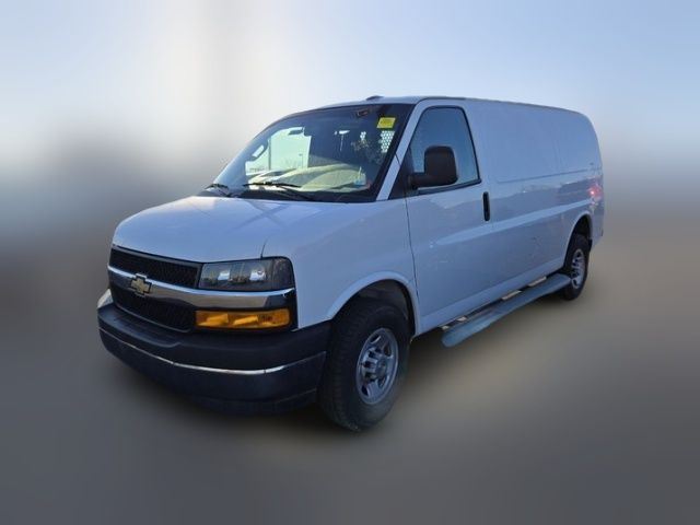 2022 Chevrolet Express Base