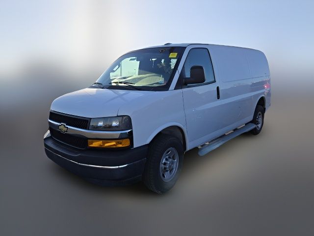 2022 Chevrolet Express Base