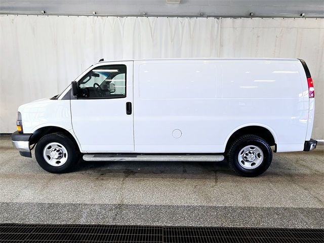 2022 Chevrolet Express Base