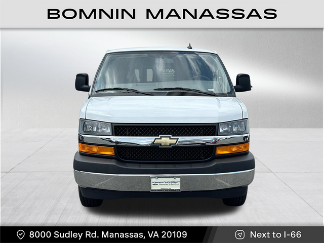 2022 Chevrolet Express Base