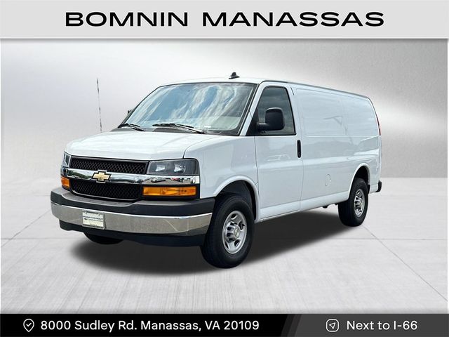 2022 Chevrolet Express Base