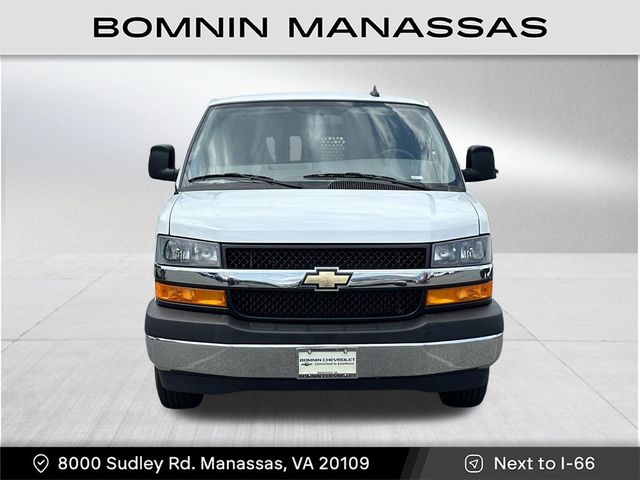 2022 Chevrolet Express Base