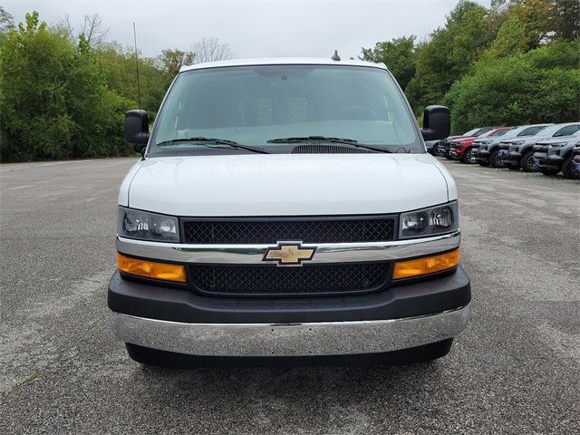 2022 Chevrolet Express Base