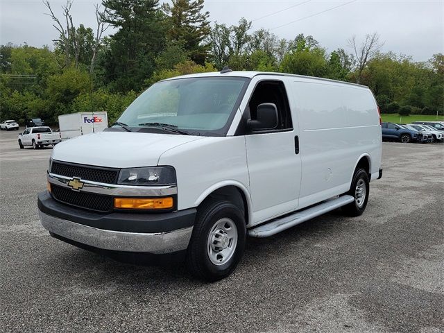 2022 Chevrolet Express Base