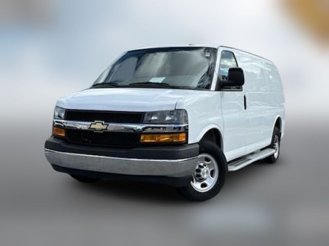 2022 Chevrolet Express Base