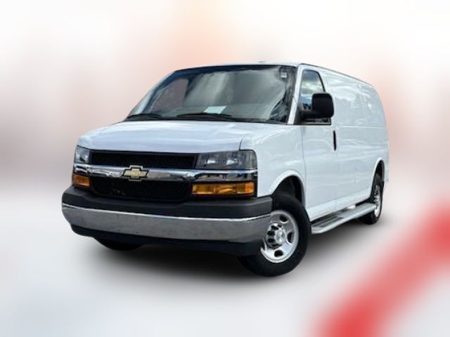 2022 Chevrolet Express Base