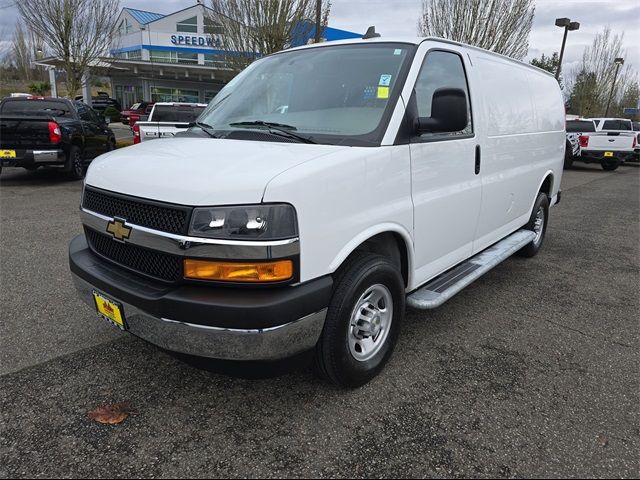 2022 Chevrolet Express Base