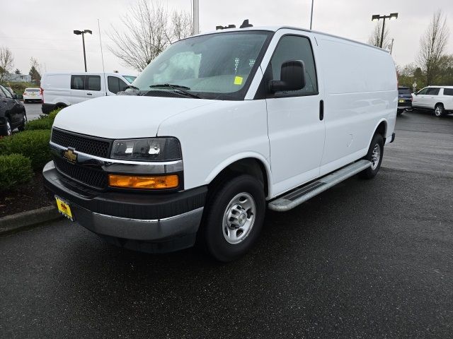 2022 Chevrolet Express Base