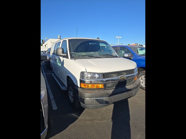 2022 Chevrolet Express Base