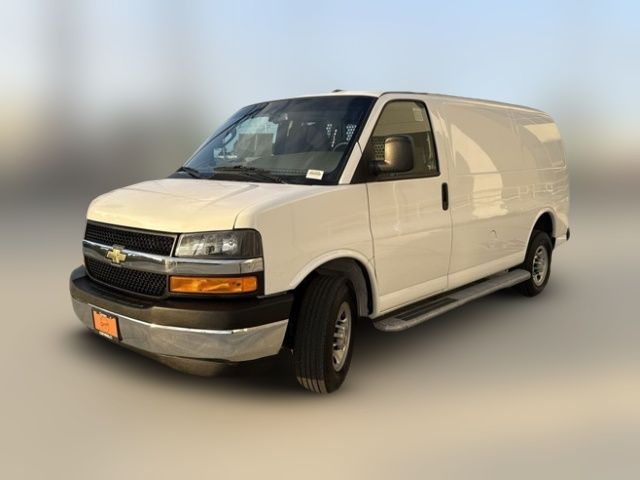 2022 Chevrolet Express Base