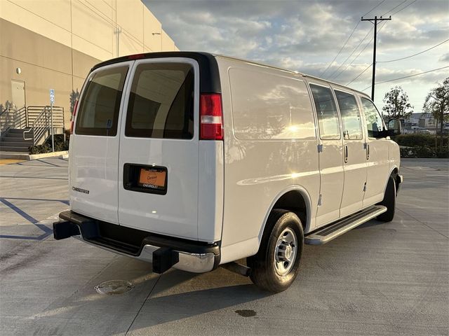 2022 Chevrolet Express Base