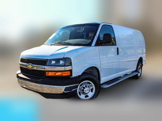 2022 Chevrolet Express Base