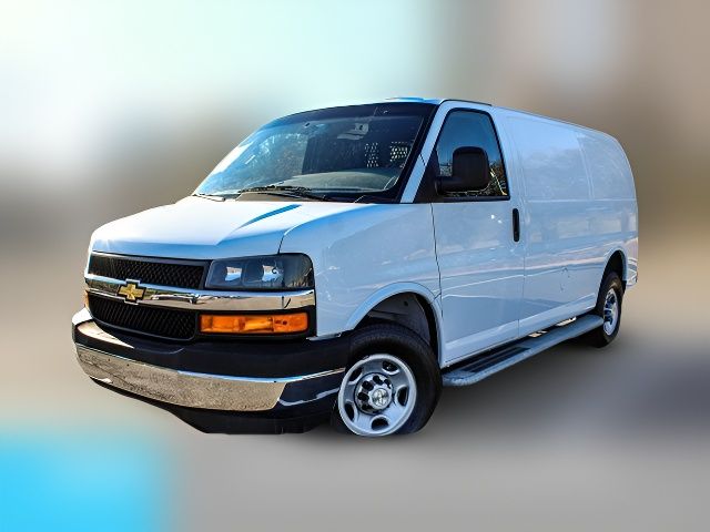 2022 Chevrolet Express Base