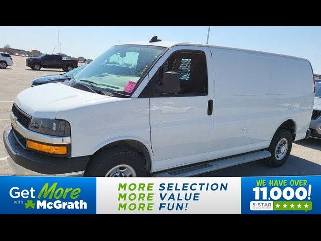 2022 Chevrolet Express Base