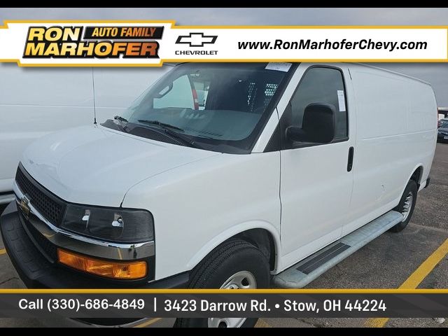 2022 Chevrolet Express Base