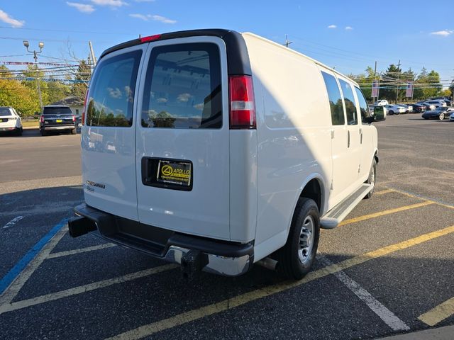 2022 Chevrolet Express Base