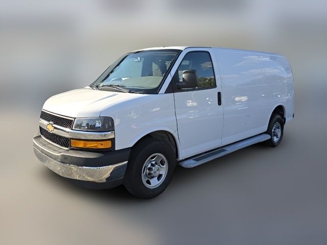 2022 Chevrolet Express Base