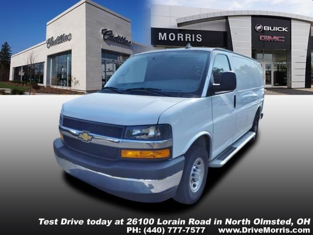 2022 Chevrolet Express Base