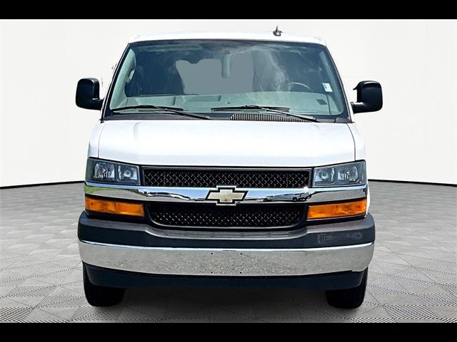 2022 Chevrolet Express Base