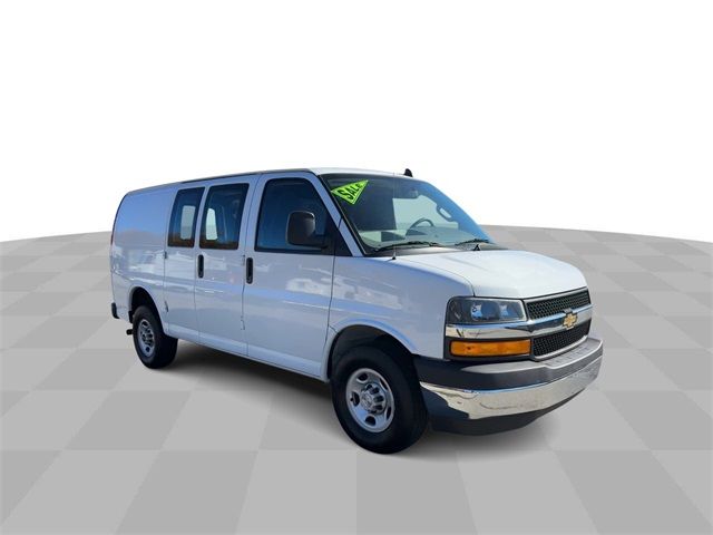 2022 Chevrolet Express Base