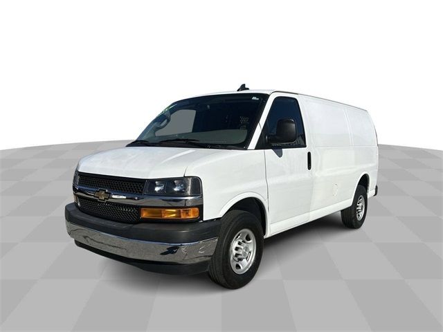 2022 Chevrolet Express Base