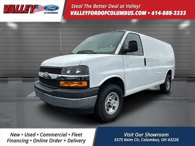 2022 Chevrolet Express Base