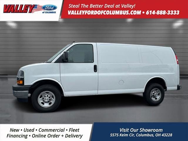 2022 Chevrolet Express Base