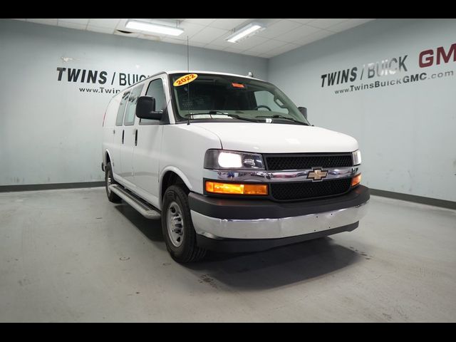 2022 Chevrolet Express Base