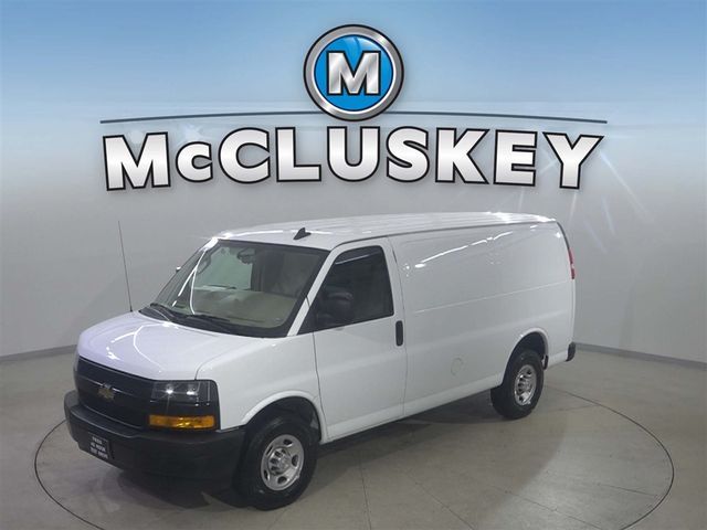 2022 Chevrolet Express Base