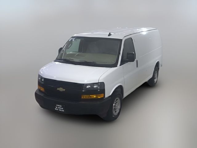 2022 Chevrolet Express Base