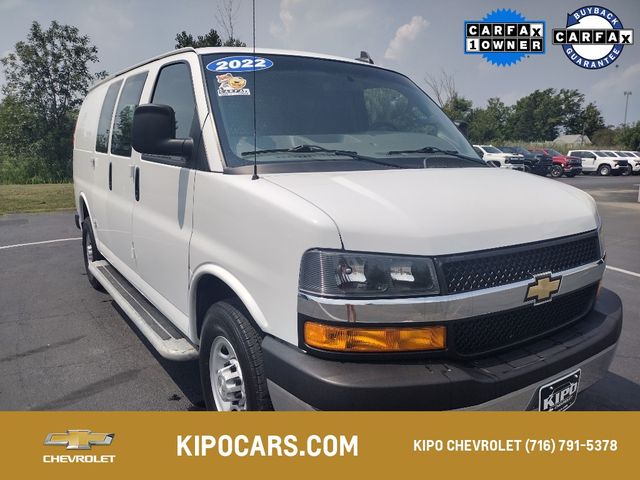 2022 Chevrolet Express Base