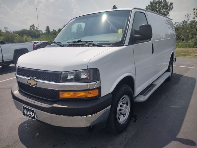 2022 Chevrolet Express Base