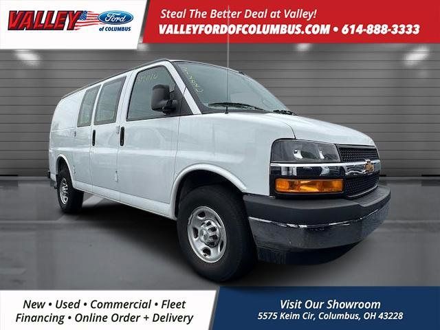 2022 Chevrolet Express Base