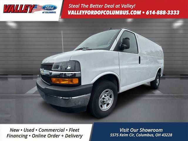 2022 Chevrolet Express Base