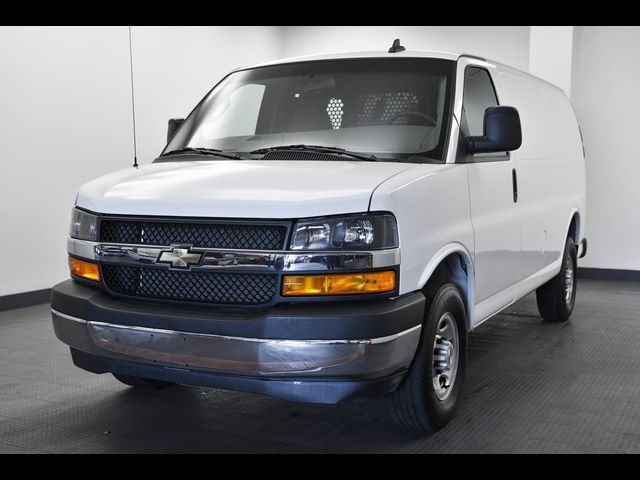 2022 Chevrolet Express Base