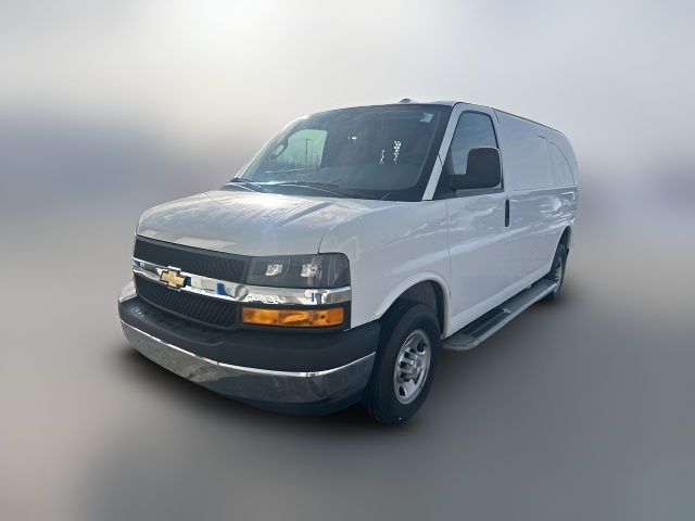 2022 Chevrolet Express Base