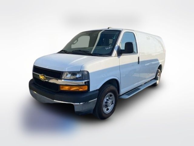 2022 Chevrolet Express Base