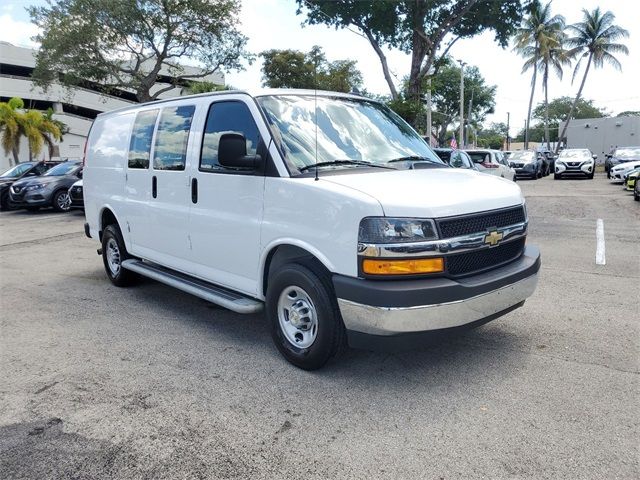 2022 Chevrolet Express Base