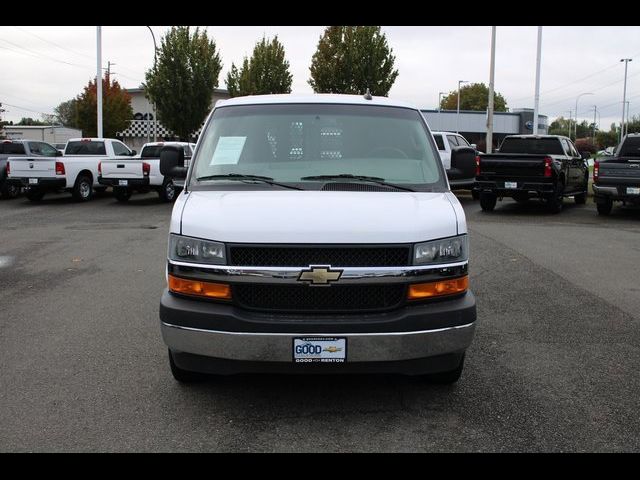 2022 Chevrolet Express Base