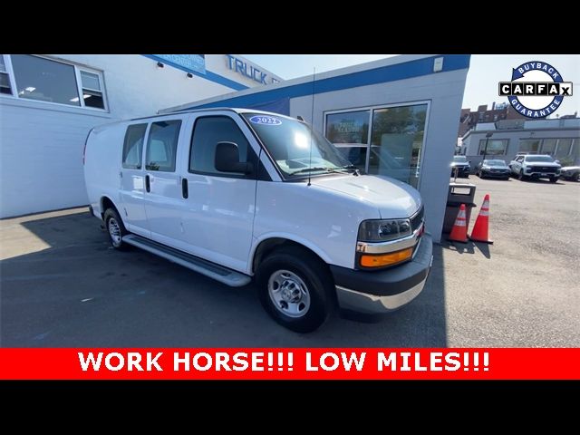 2022 Chevrolet Express Base